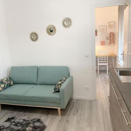 Appartement Chaleureux A Альфорвіль Екстер'єр фото